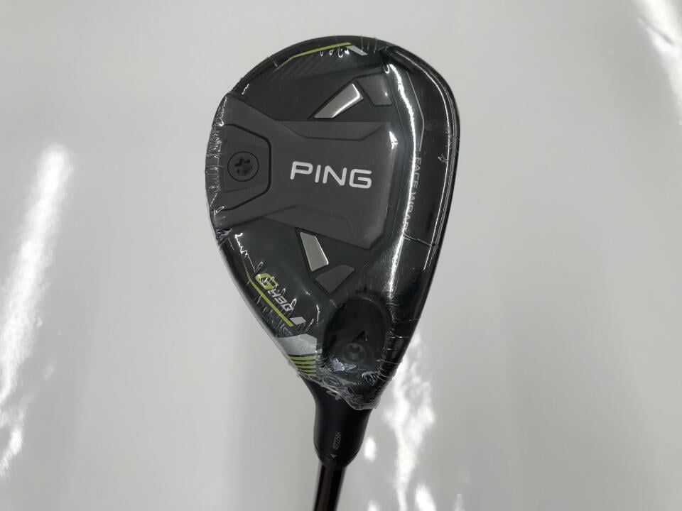 ピン　G430　22度　ALTA J CB BLACK　Rフレックス　ユーティリティ　中古　ゴルフドゥ！新居浜店【最短即日発送】