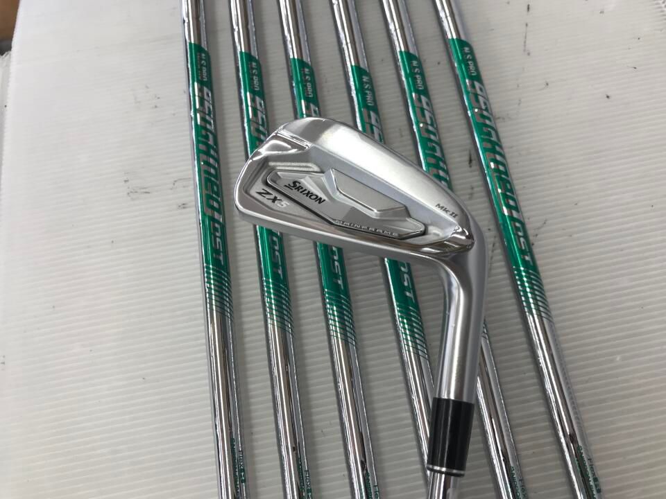 ダンロップ　SRIXON ZX5 Mk2　NSプロ950GH neo DST　Rフレックス　アイアンセット　中古　ゴルフドゥ！大宮丸ヶ崎店【最短即日発送】 65,868円