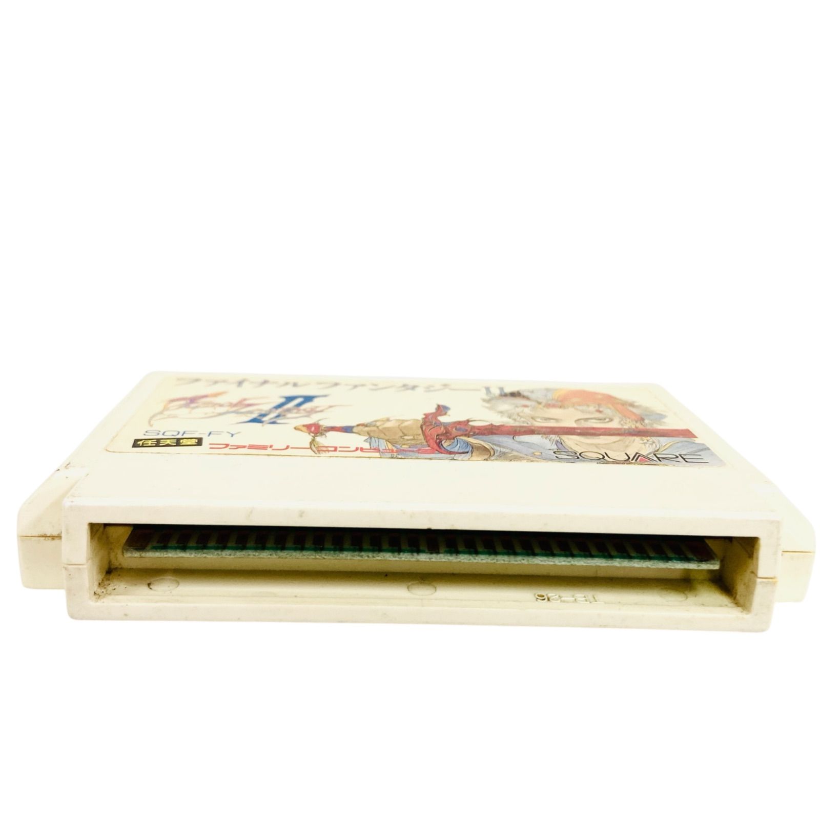 F05312 ゲームソフト ファミリーコンピュータ ファイナルファンタジー
