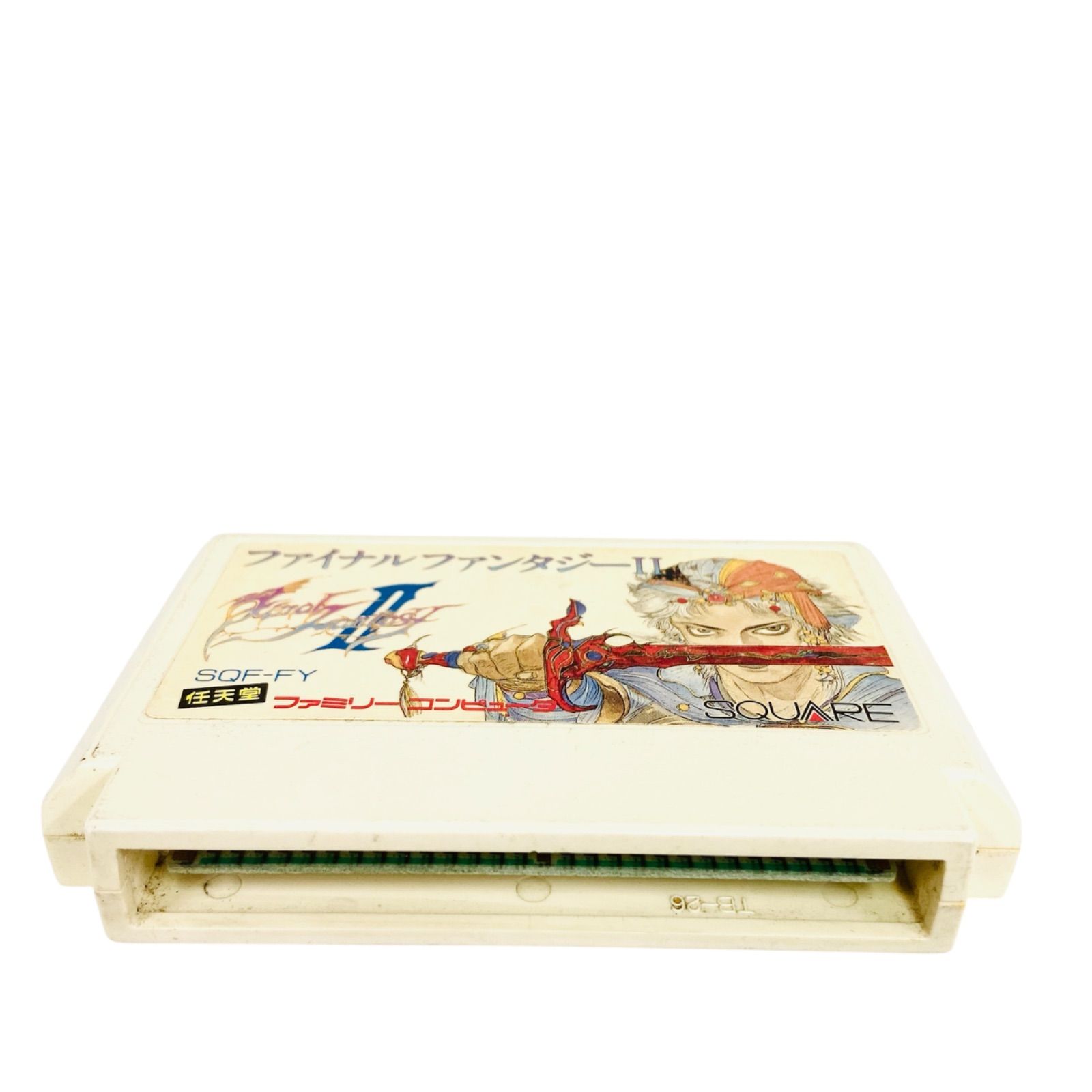 F05312 ゲームソフト ファミリーコンピュータ ファイナルファンタジー