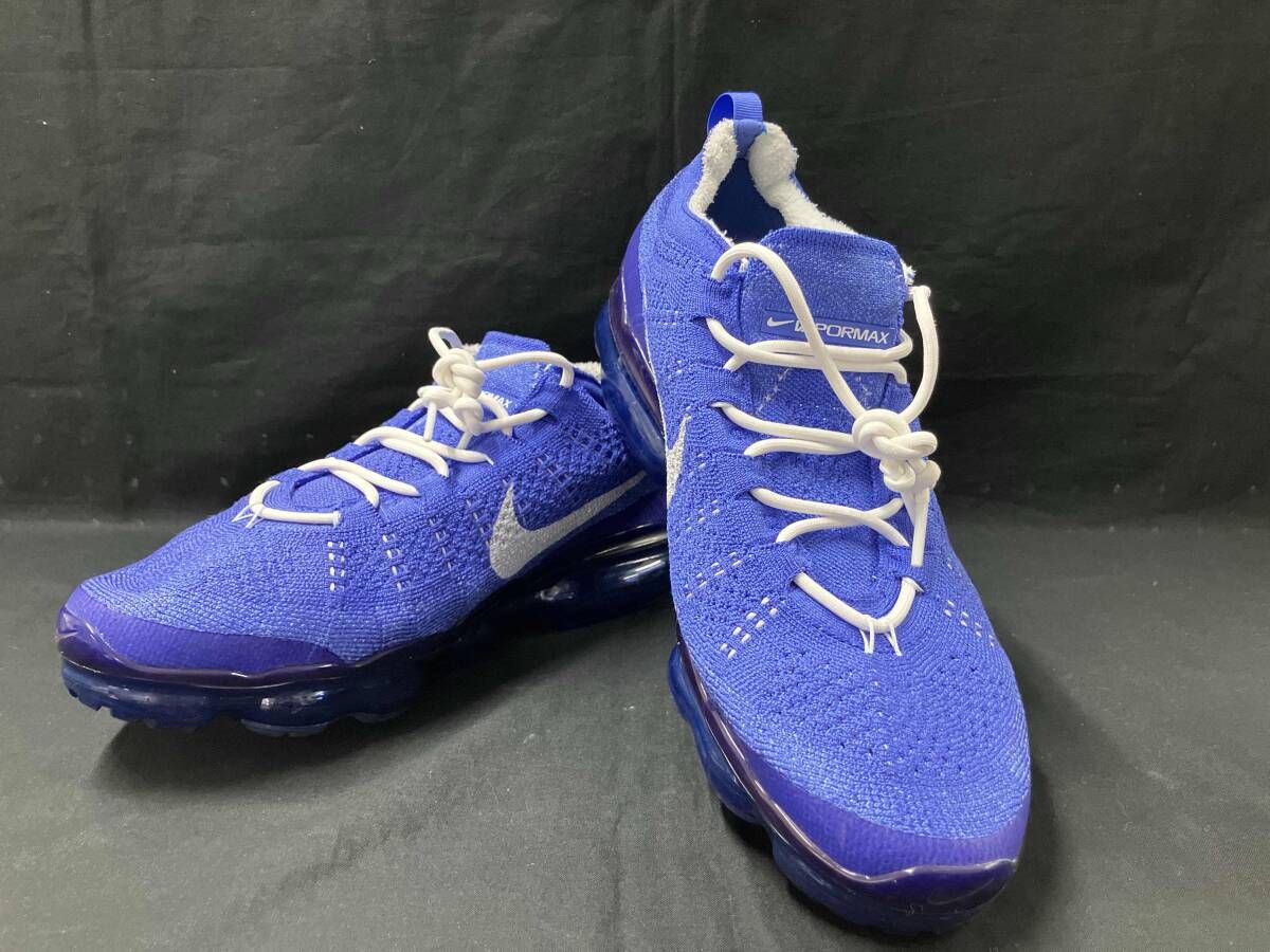 NIKE AIR VAPORMAX 2023 FK DV1678-500 スニーカー ブルー 30cm