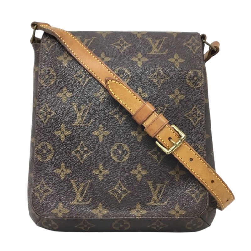 LOUIS VUITTON【ルイヴィトン】ミュゼット サルサ M51258 モノグラム ショルダーバッグ【中古品/USED-B】質屋 かんてい局那覇店 n3100427927300654