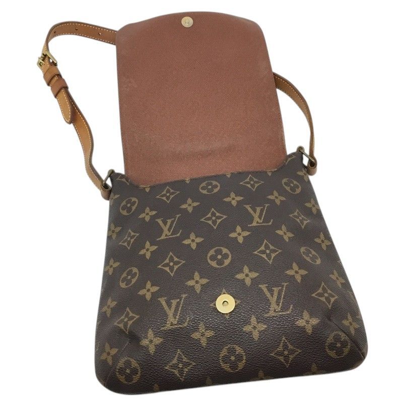 LOUIS VUITTON【ルイヴィトン】ミュゼット サルサ M51258 モノグラム