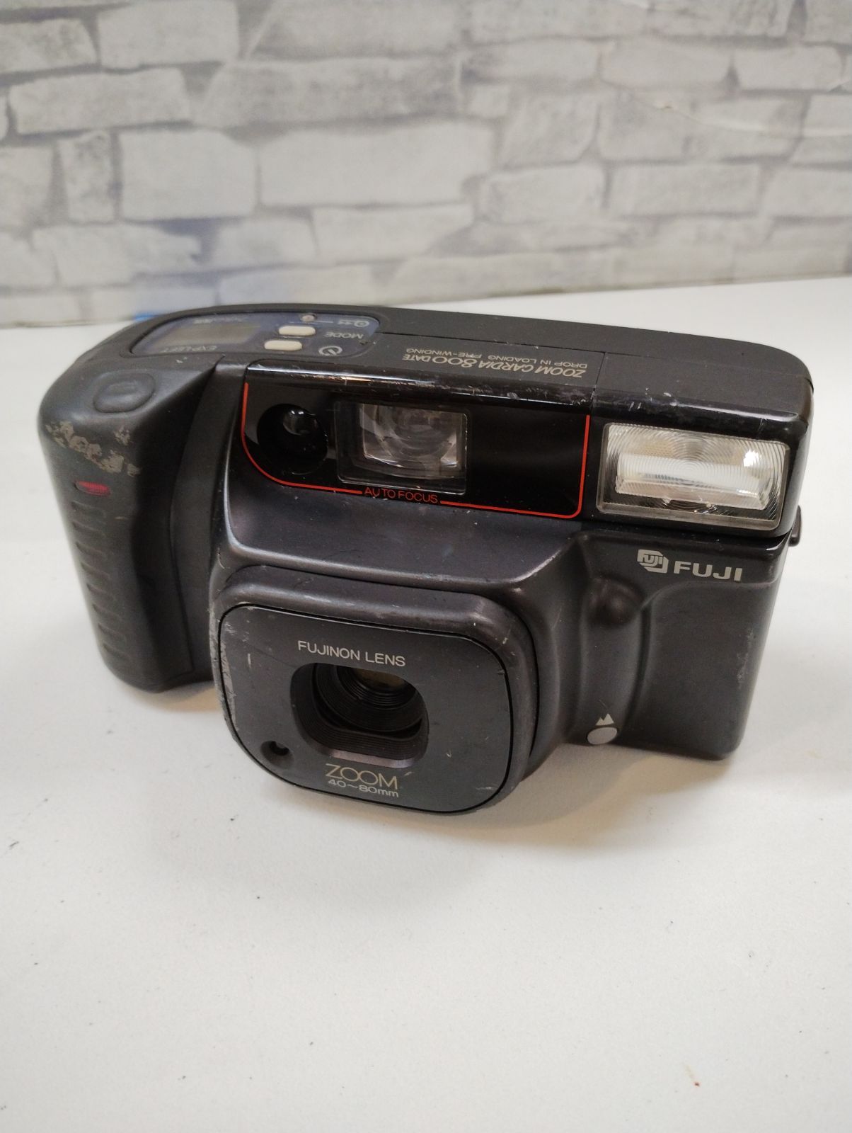 F2-97】◇中古 FUJI ZOOM CARDIA 800 DATE - メルカリ