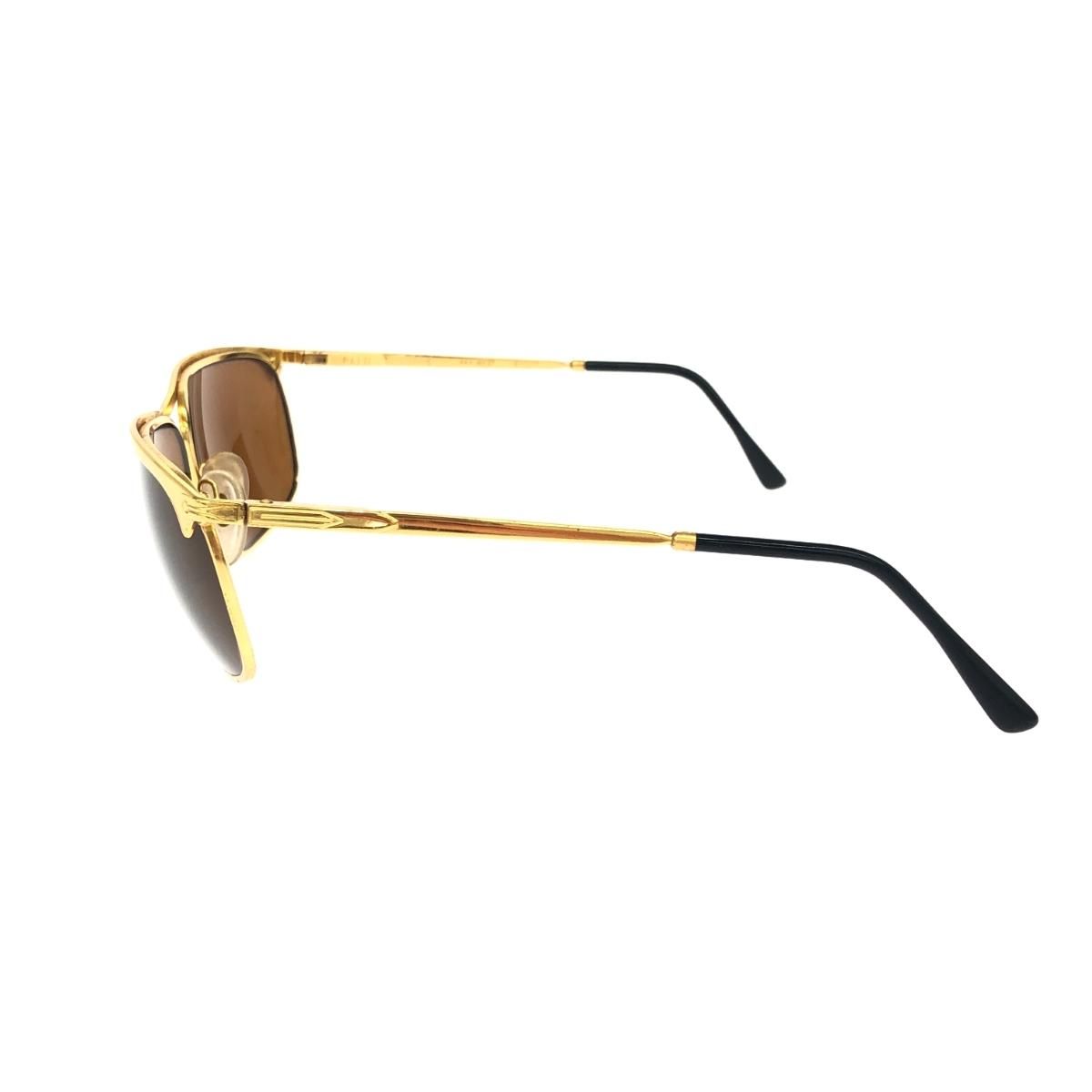 persol ペルソール サングラス/RATTI ゴールドカラー メンズ