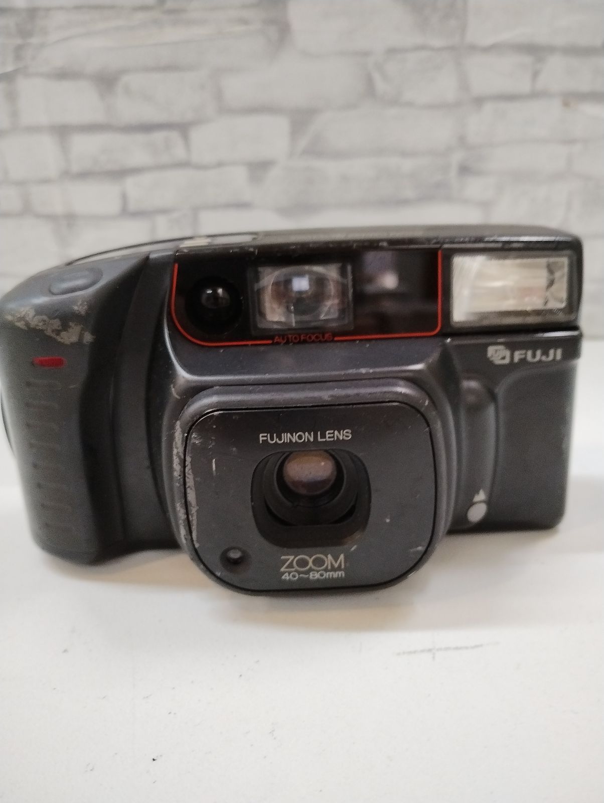 F2-97】◇中古 FUJI ZOOM CARDIA 800 DATE - メルカリ
