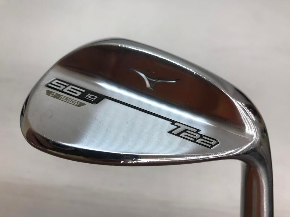 ミズノ T22 サテン 56度 NSプロ MODUS 3SYSTEM3 TOUR125 Xフレックス ウェッジ 中古 ゴルフドゥ!多摩ニュータウン店【最短即日発送】