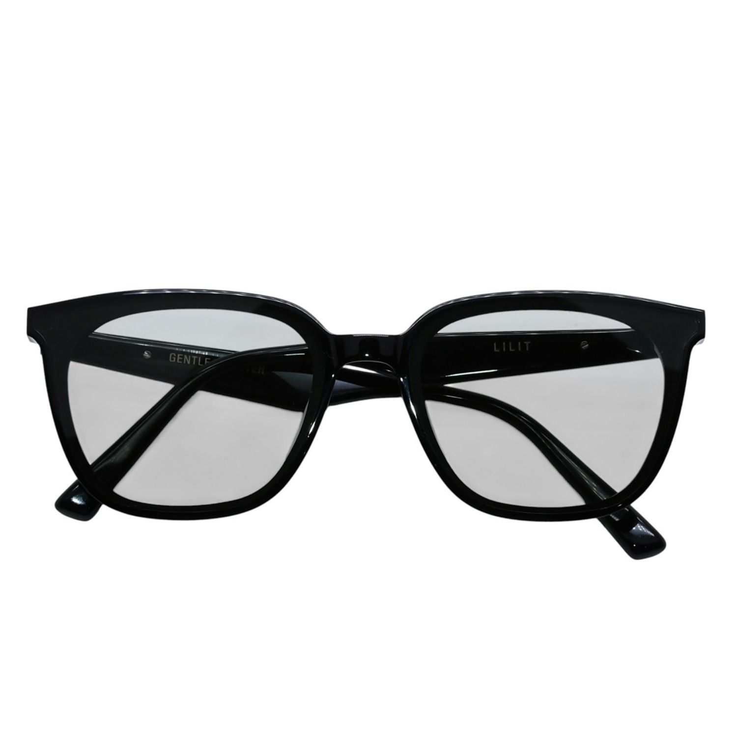 極美品 GENTLE MONSTER ジェントルモンスター グリーン ブラック