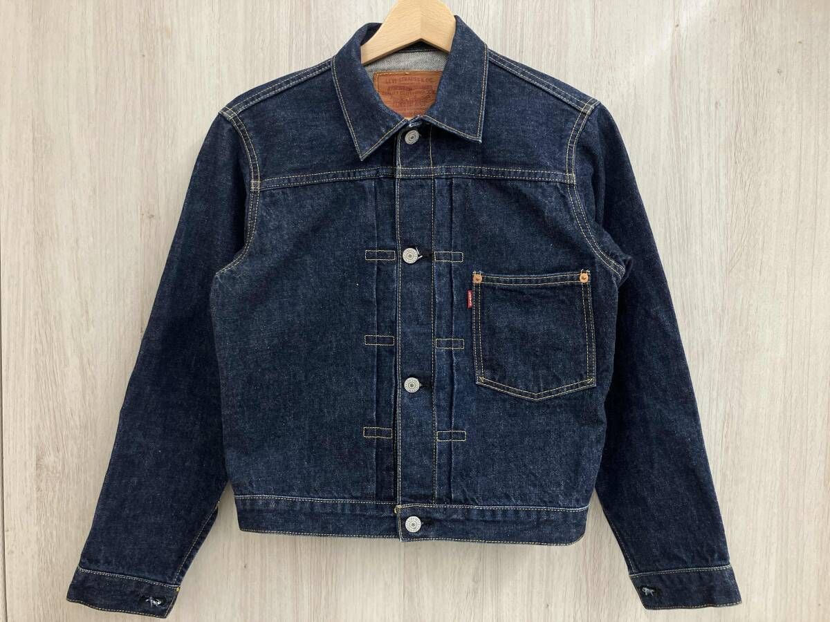 LEVI´S リーバイス Gジャン デニムジャケット 71506-xx 復刻1st 