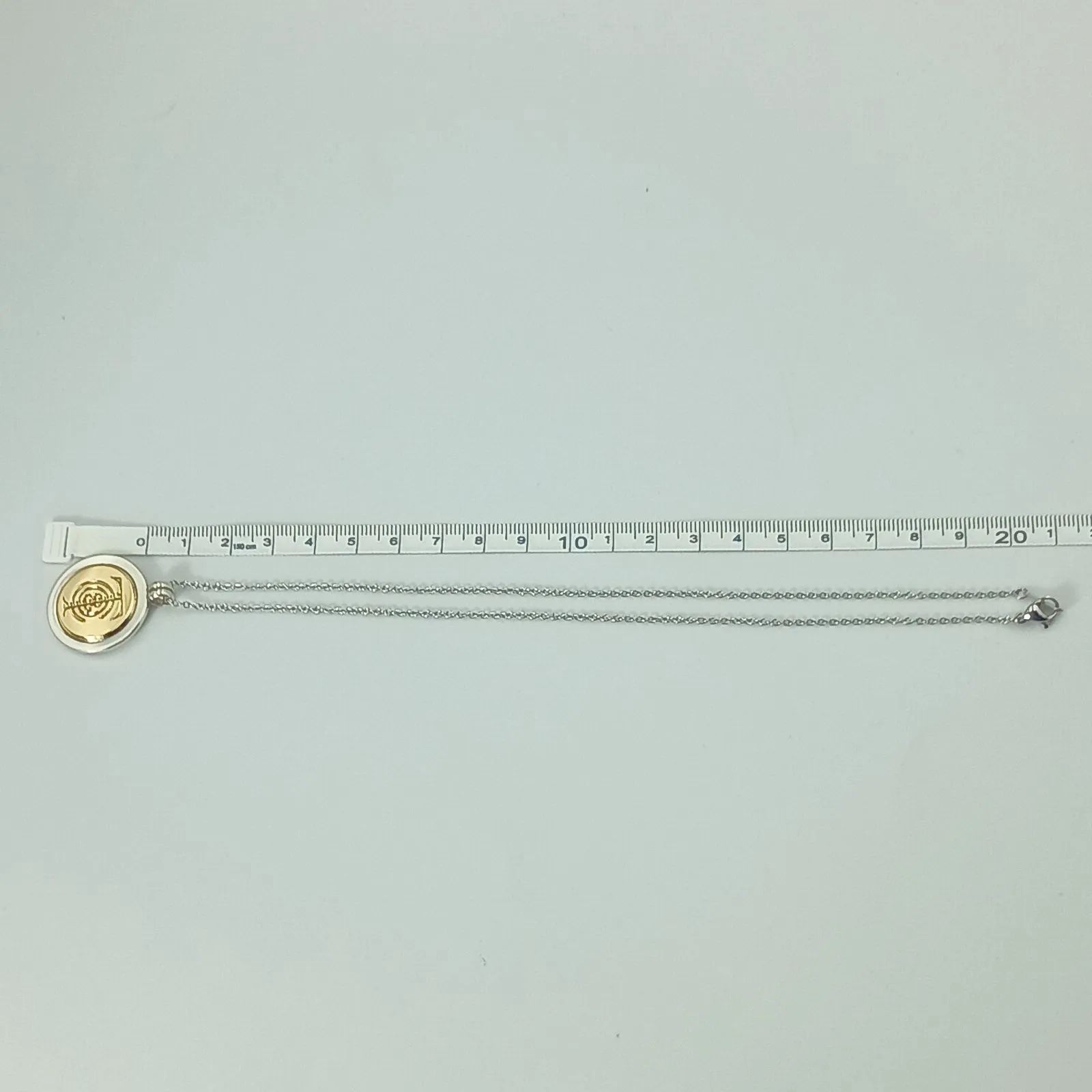 Tiffany & Co. ティファニー コイン ネックレス コンビ レディース