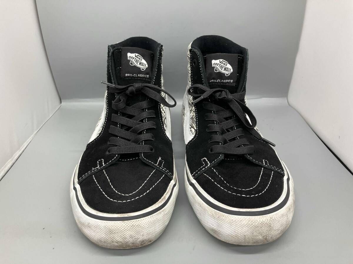 VANS Sk8-Hi Baker Skateboards