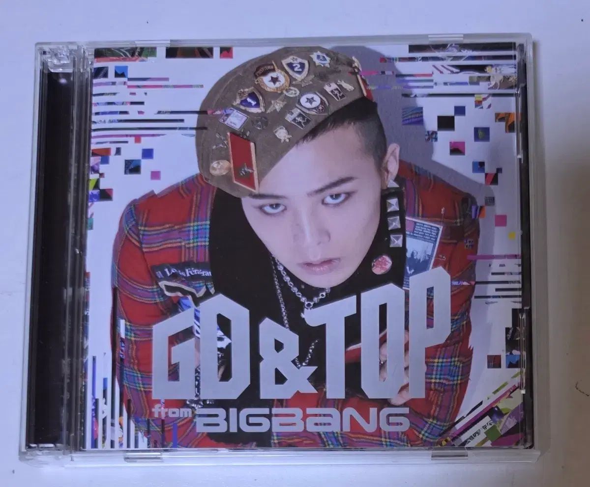 GD&TOP 日本コンサート CD+DVD - メルカリ