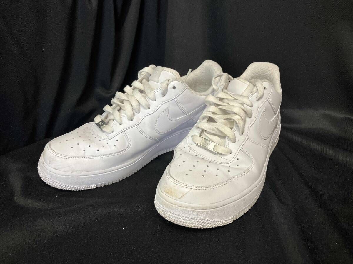 NIKE ナイキ AIR FORCE 1 07 エアフォース1 スニーカー CW2288-111 ホワイト 27cm