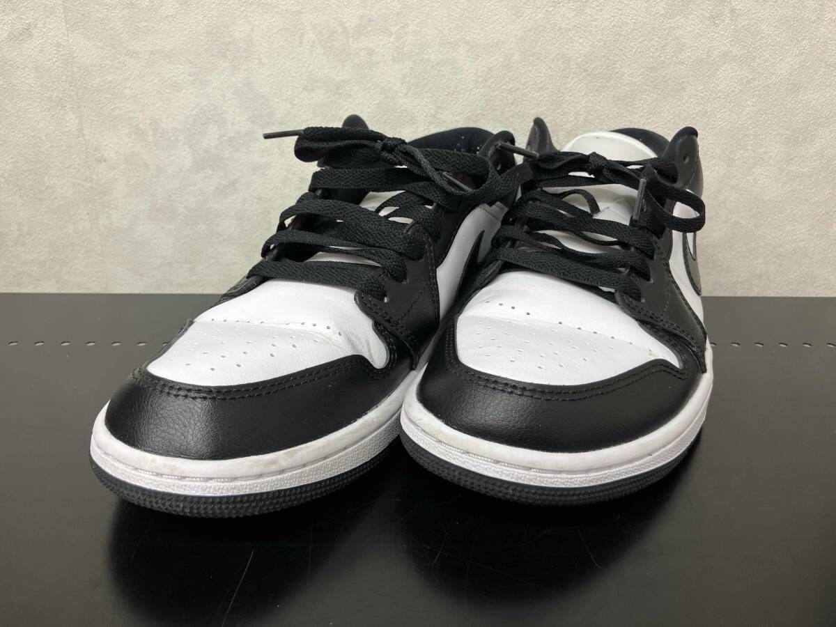 NIKE AIR JORDAN 1 LOW DC0774-101 スニーカー パンダ ナイキ
