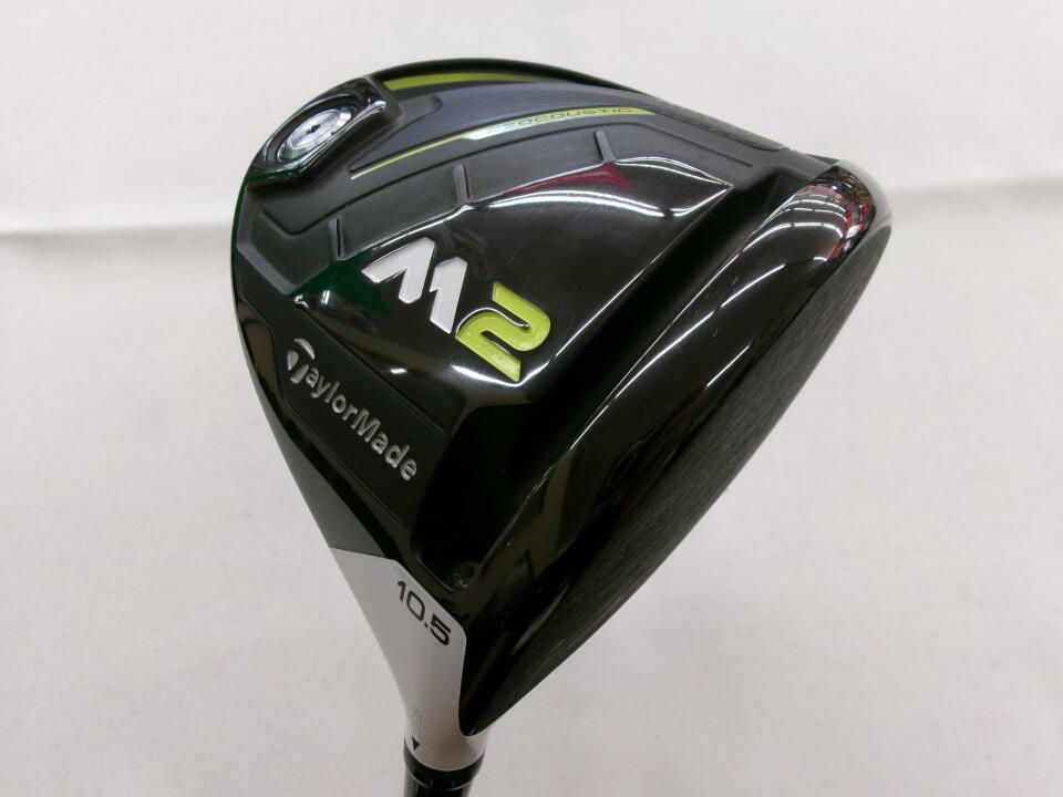 テーラーメイド M2 2017 10.5度 TM1-217 SRフレックス ドライバー 中古