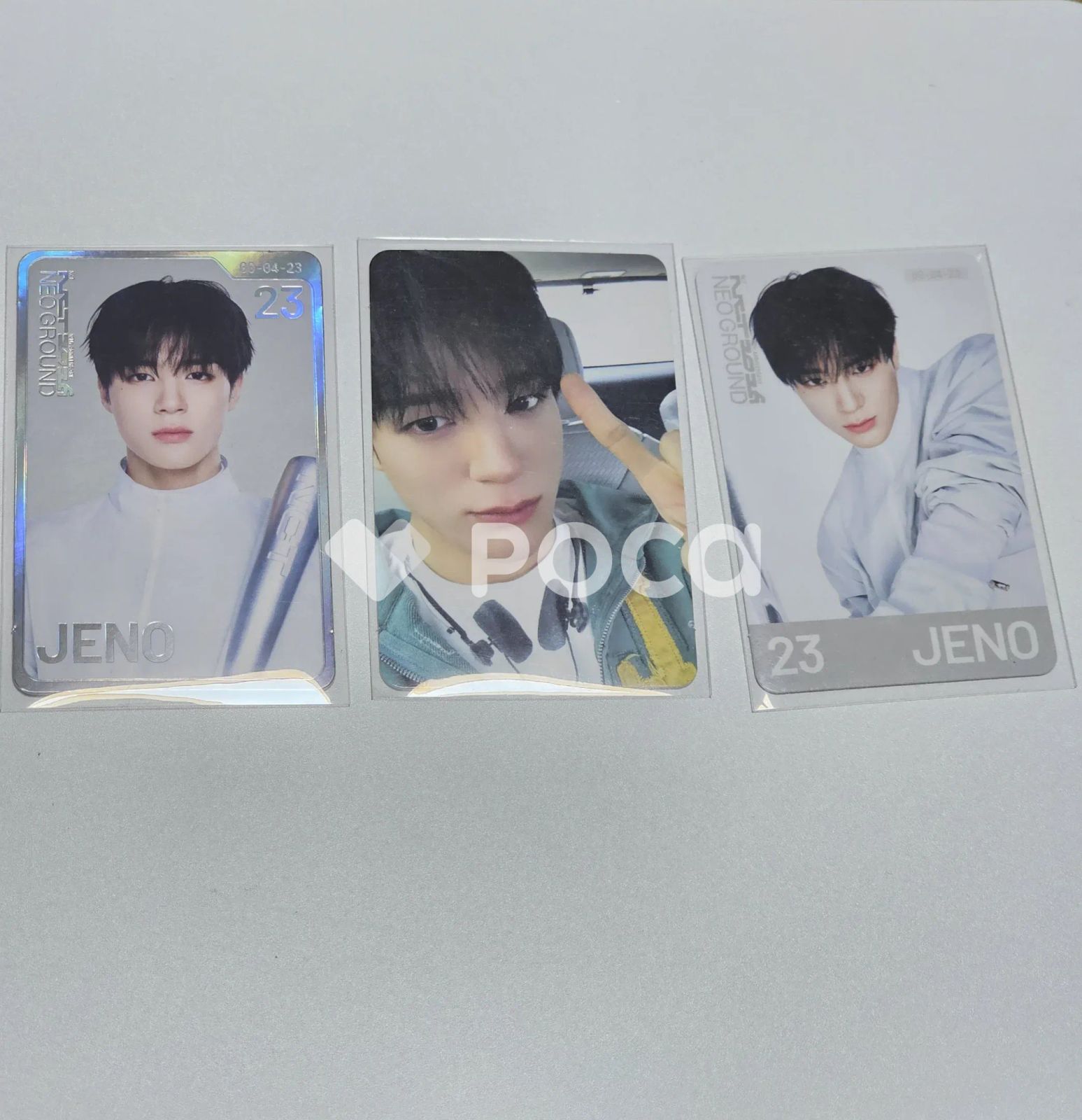 NCT ジェノ NCT 10TH ANNIVERSARY [NCT 2026] POP UP : NEO GROUND