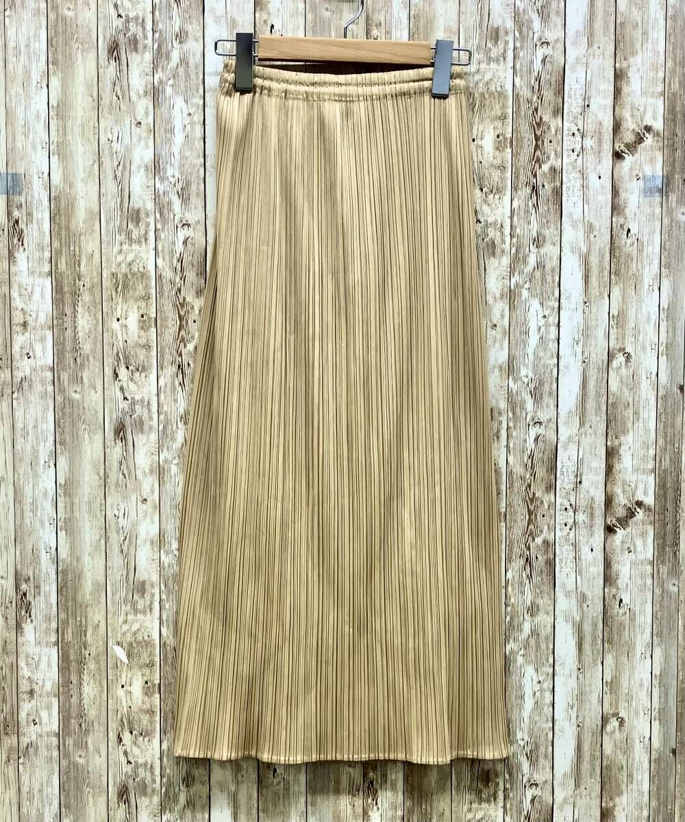 PLEATS PLEASE ISSEY MIYAKE イッセイミヤケ プリーツスカート