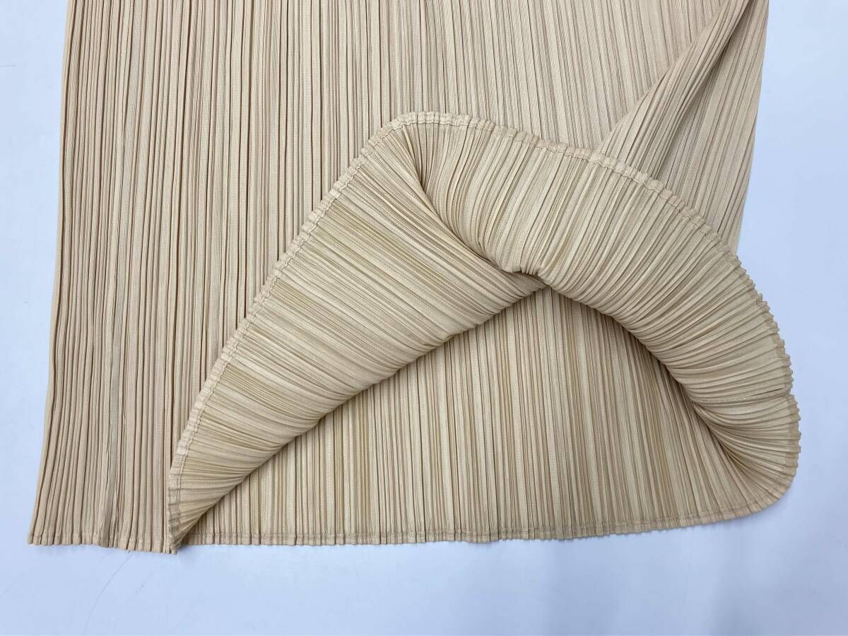 PLEATS PLEASE ISSEY MIYAKE イッセイミヤケ プリーツスカート