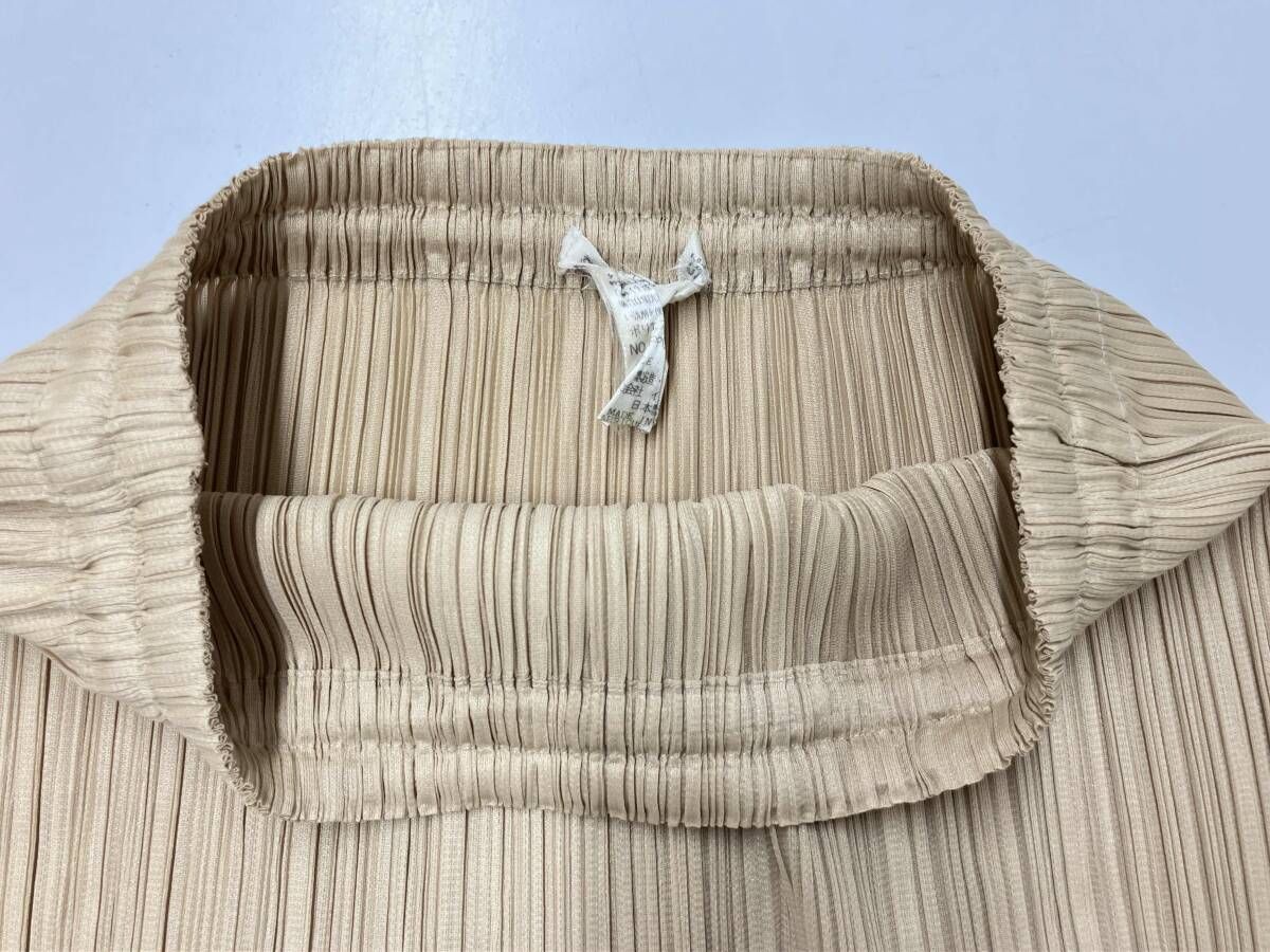 PLEATS PLEASE ISSEY MIYAKE イッセイミヤケ プリーツスカート