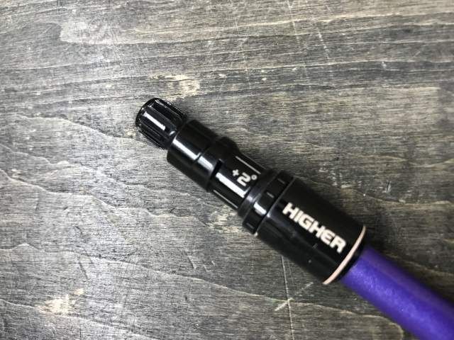 狭山□【中古】 シャフト USTマミヤ ATTAS G7 6（S） テーラーメイド用