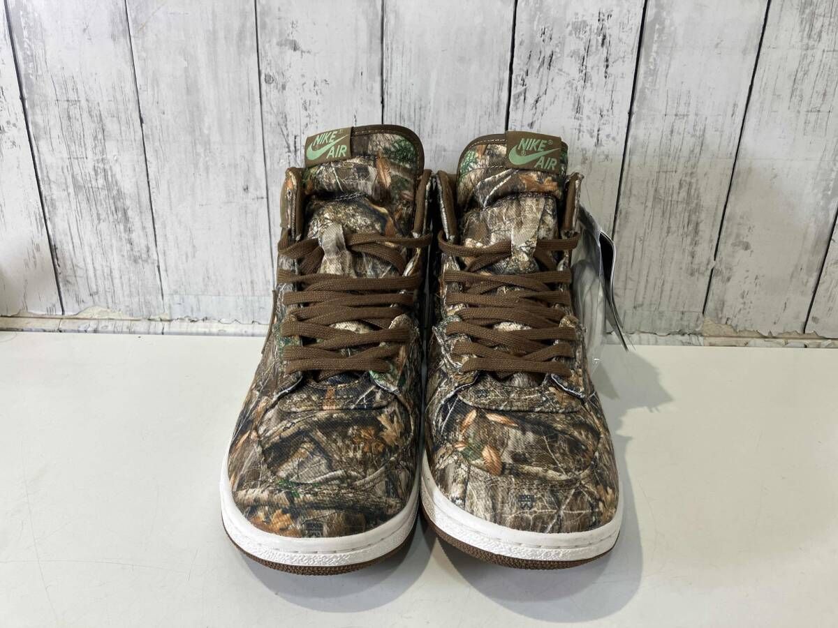 NIKE JORDAN AIR SHIP PE SP REAL TREE CAMO FD1324-900 スニーカー 28cm