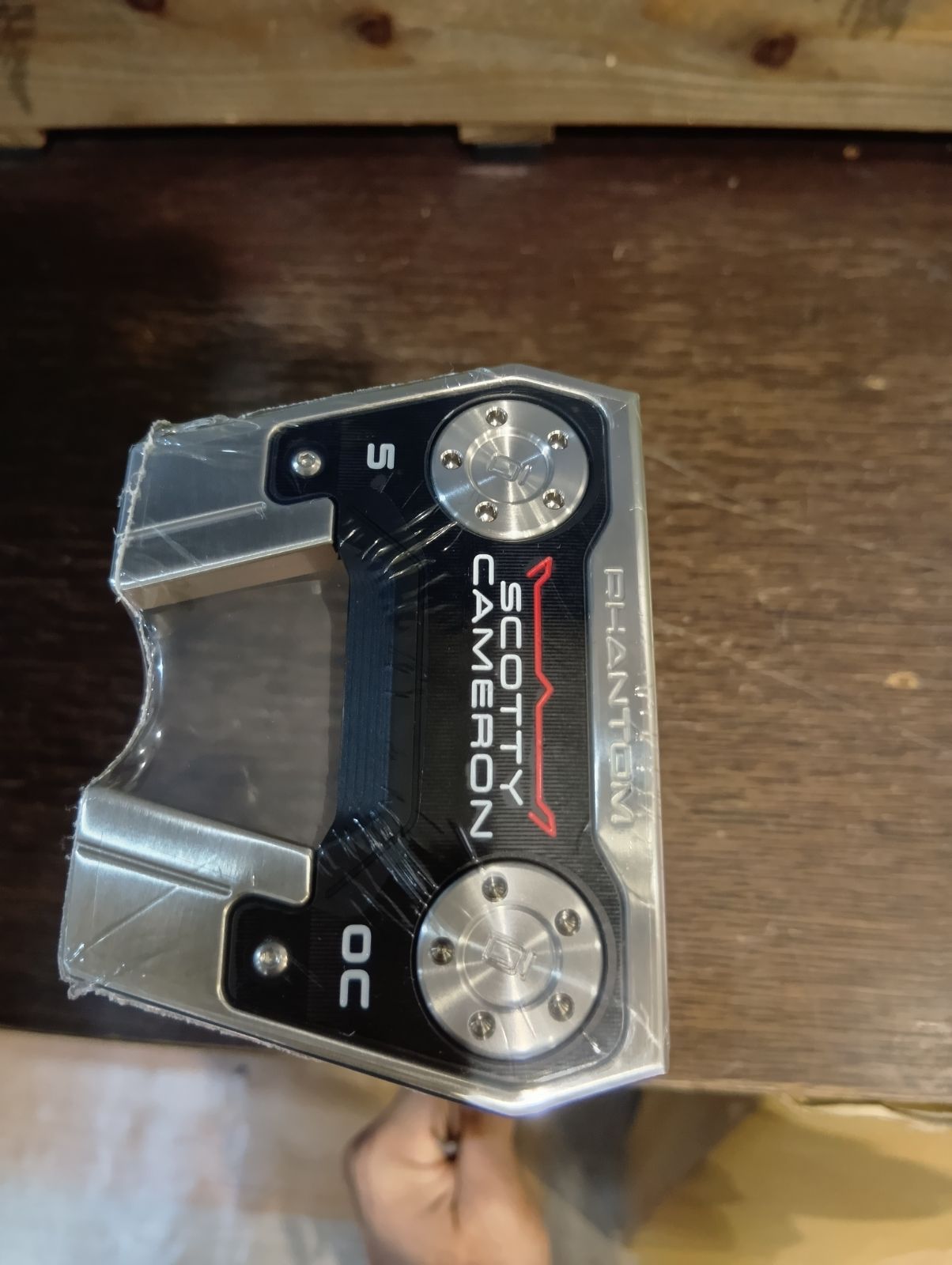 Pt　スコッティキャメロン　ファントム　Phantom 5 OC　35インチ（大崎店） 58,800円