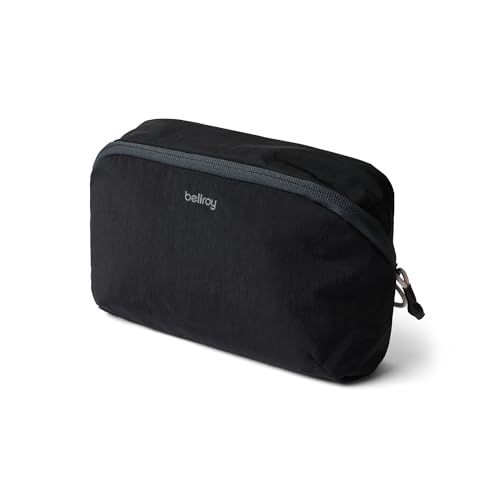 Bellroy Lite Packing Pouch 3L トラベルポーチ パッキングオーガナイザー 旅行用 - Blackas 7da6159d