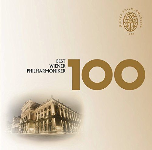 【CD】ベスト・ウィーン・フィル100