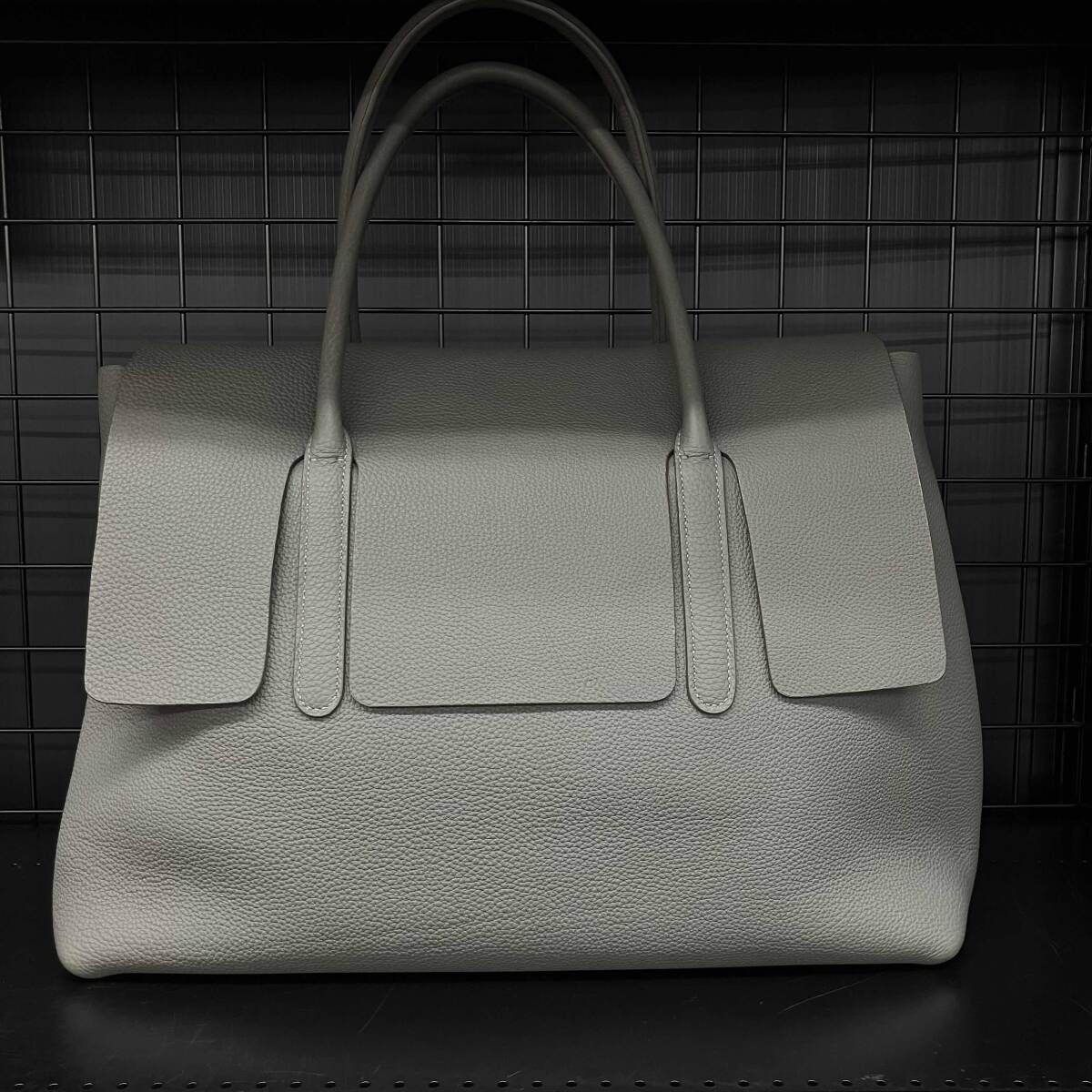 MAISON TAKUYA トートバッグ Flap brief bag