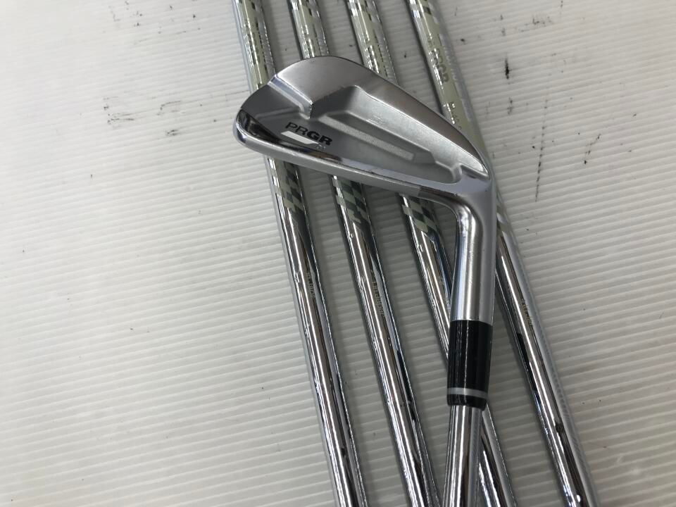 プロギア　01 IRON 2023　スペックスチール３ Ver.2　アイアンセット　中古　ゴルフドゥ！大宮丸ヶ崎店【最短即日発送】