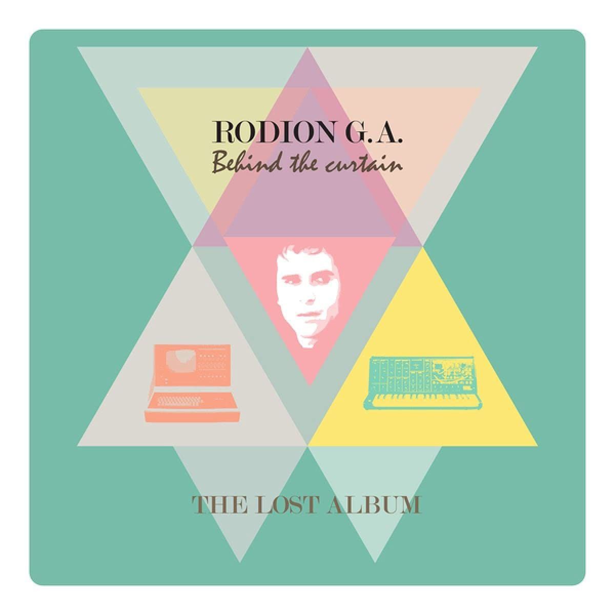 【CD】Behind The Curtain - The Lost Album [輸入盤cd] [bbe290acd]