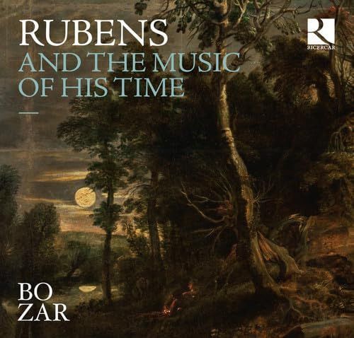 【CD】Rubens - and the Music..