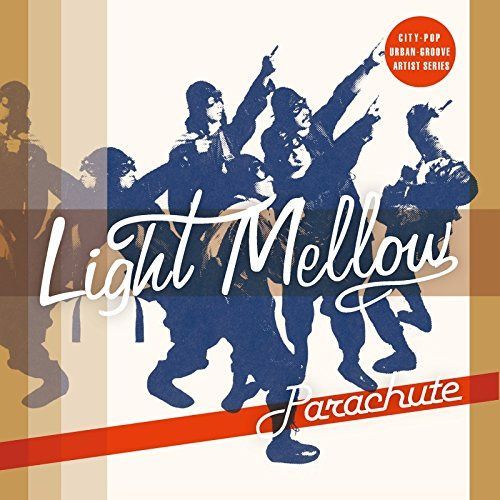 【CD】Light Mellow パラシュート