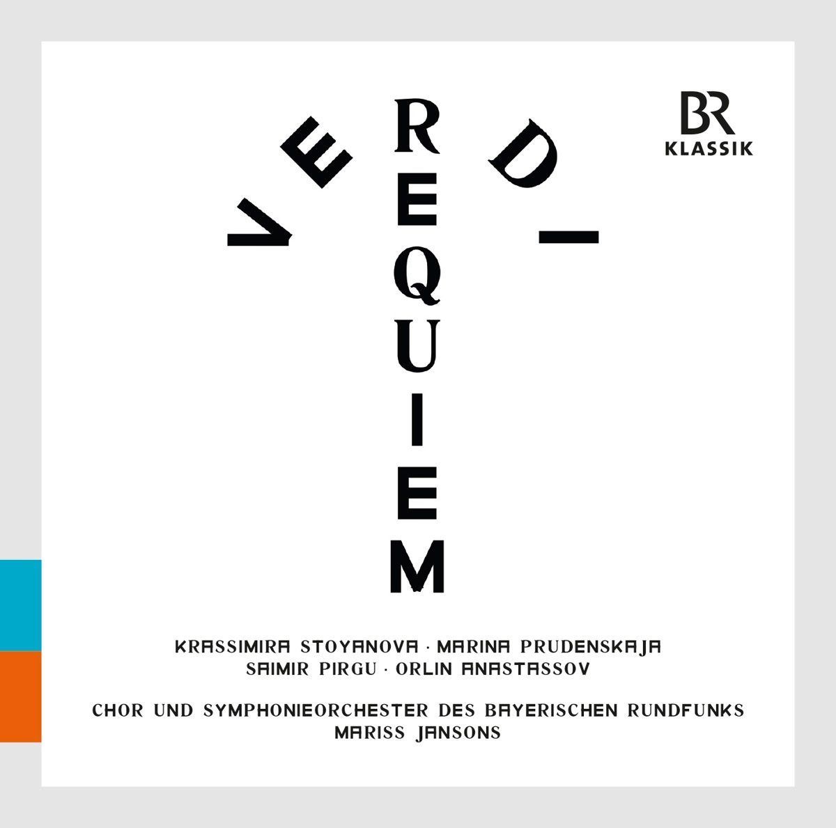 【CD】Verdi: Messa da Requiem