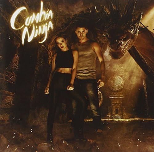 【CD】Cumbia Ninja 2