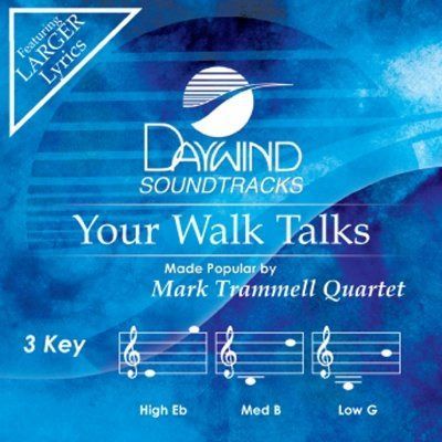 【CD】Your Walks Talks[伴奏/演奏トラック](デイウィンドサウンドトラック)