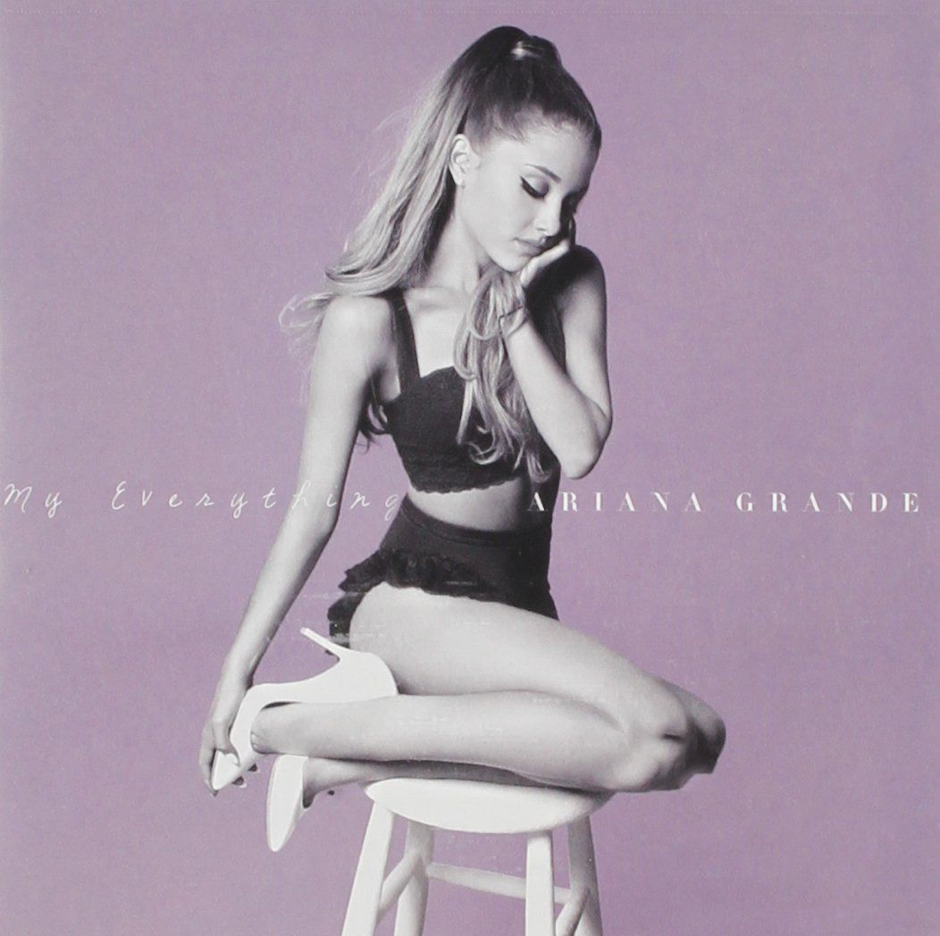 【CD】My Everything: Deluxe Edition (+ 2 Bonus Tracks) 8,888円