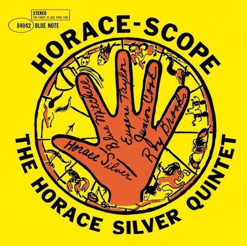 【CD】ホレス・スコープ