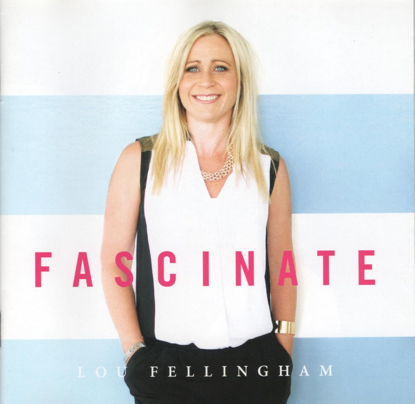 【CD】Fascinate