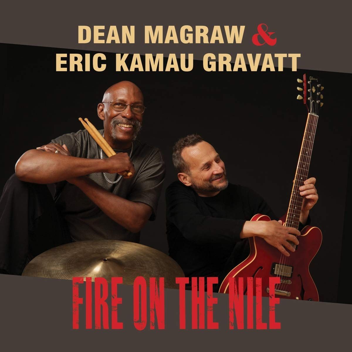 【CD】Fire on the Nile