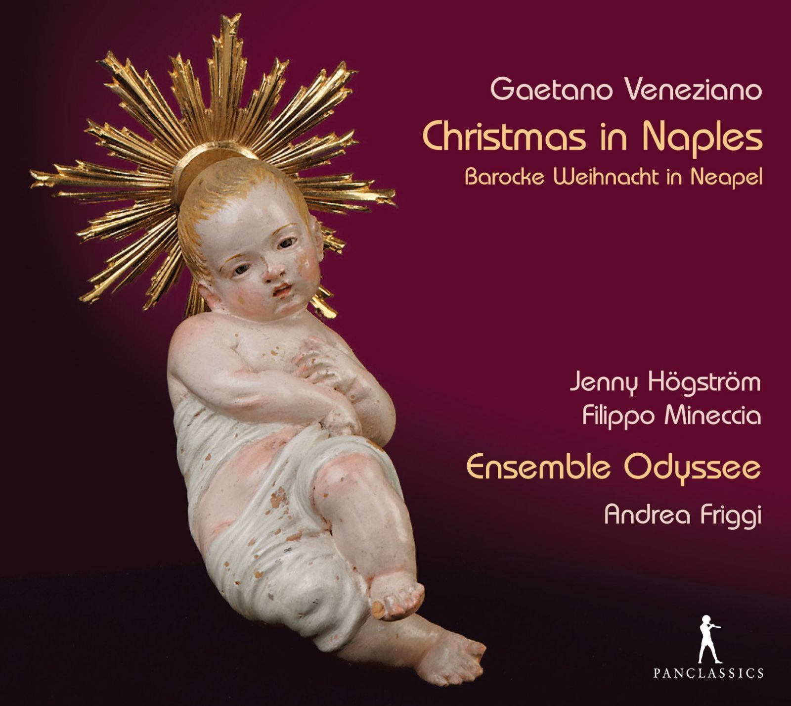 【CD】Christmas in Naples