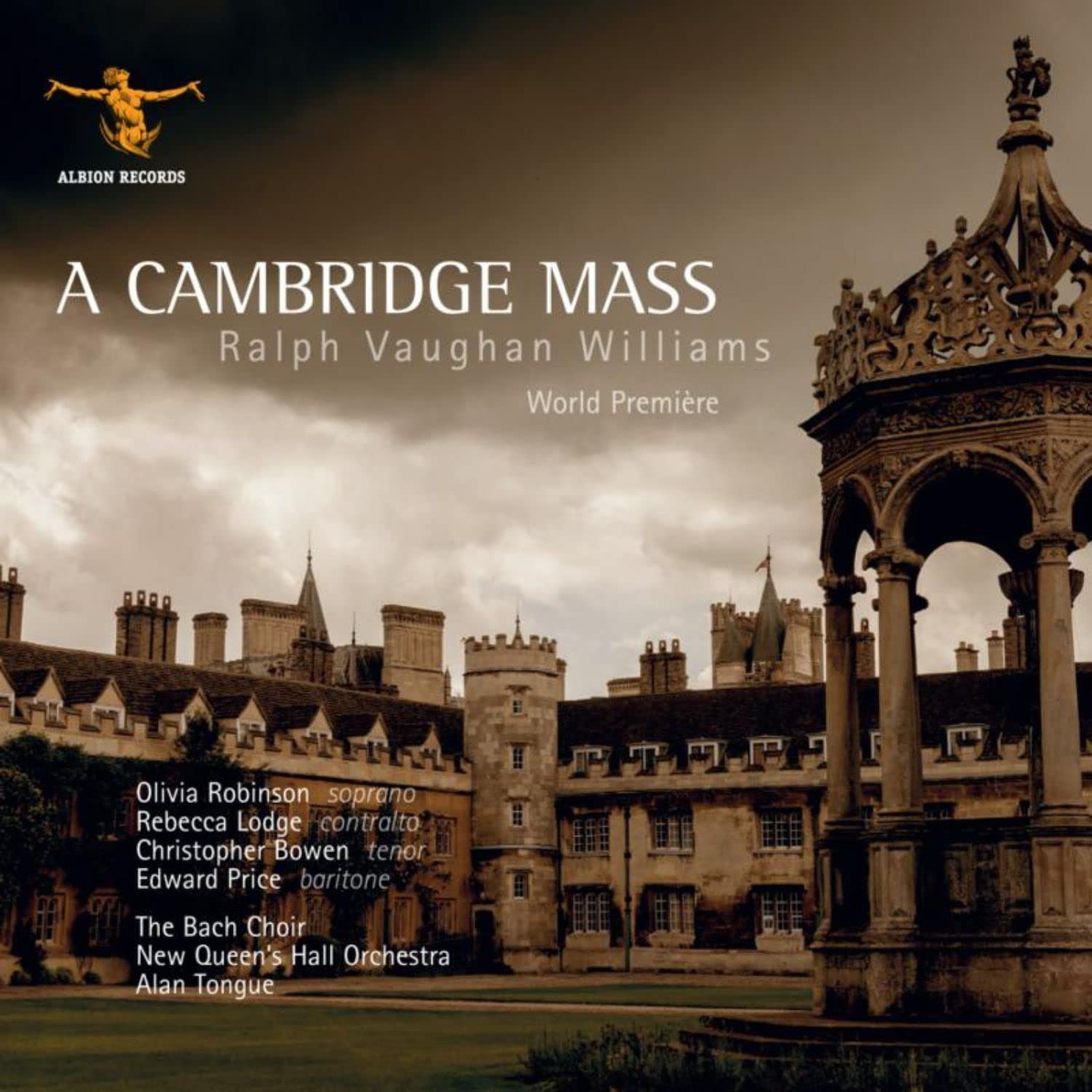 【CD】A Cambridge Mass