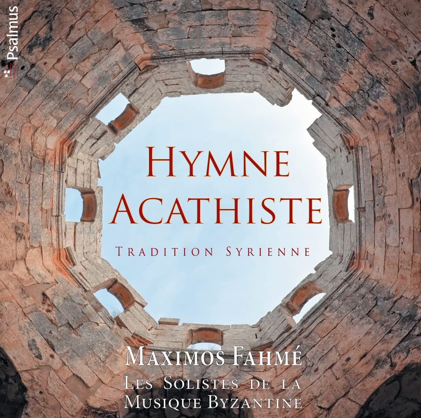 【CD】Hymne Agathiste