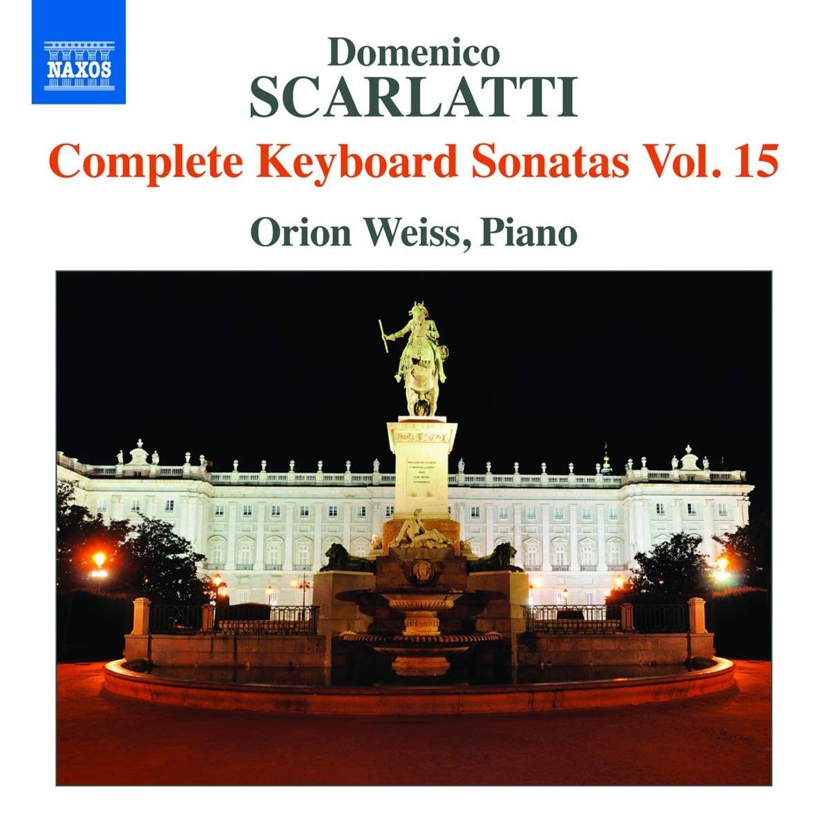 【CD】Complete Keyboard Sonatas