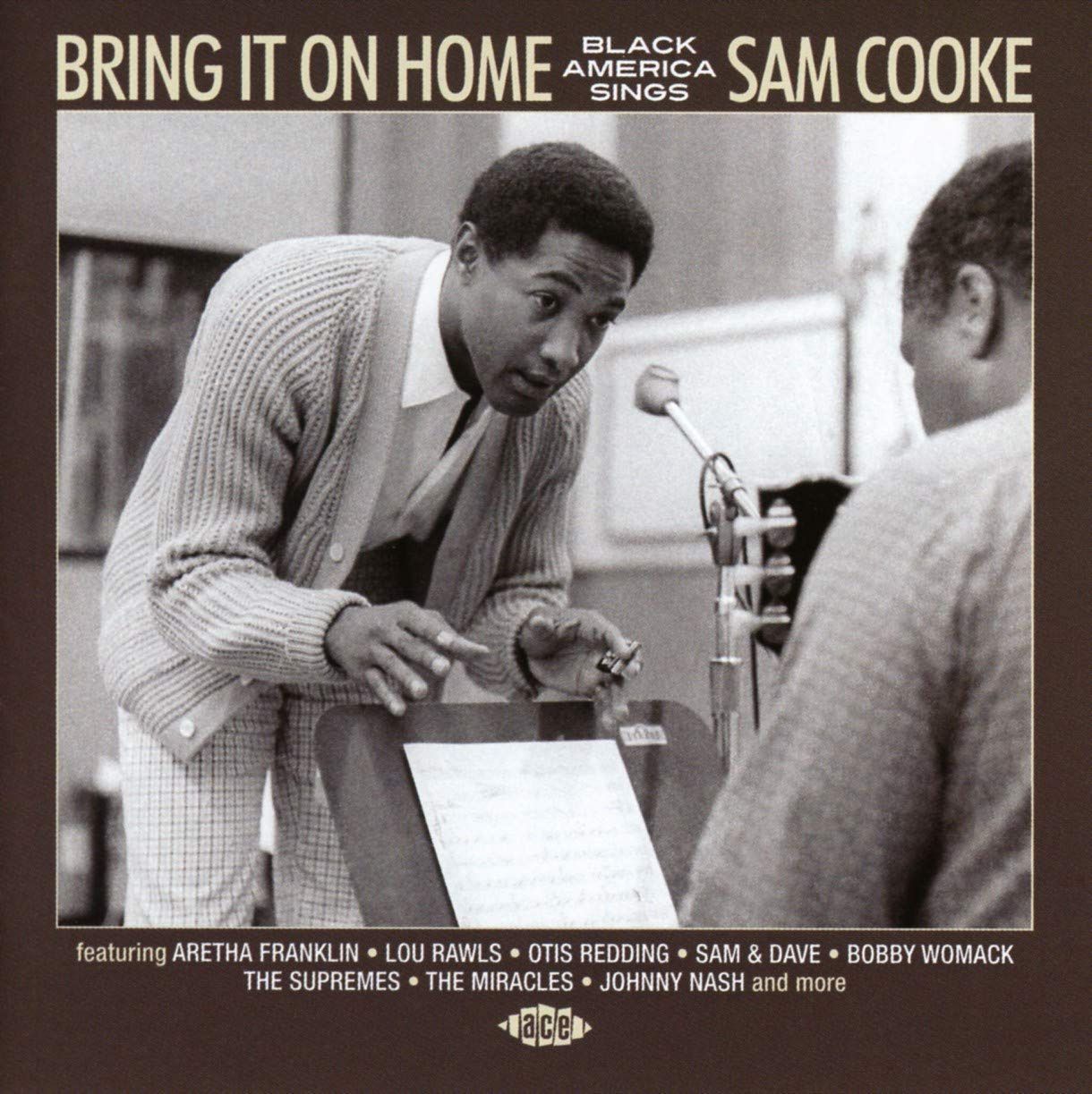 【CD】Black America Sings Sam..