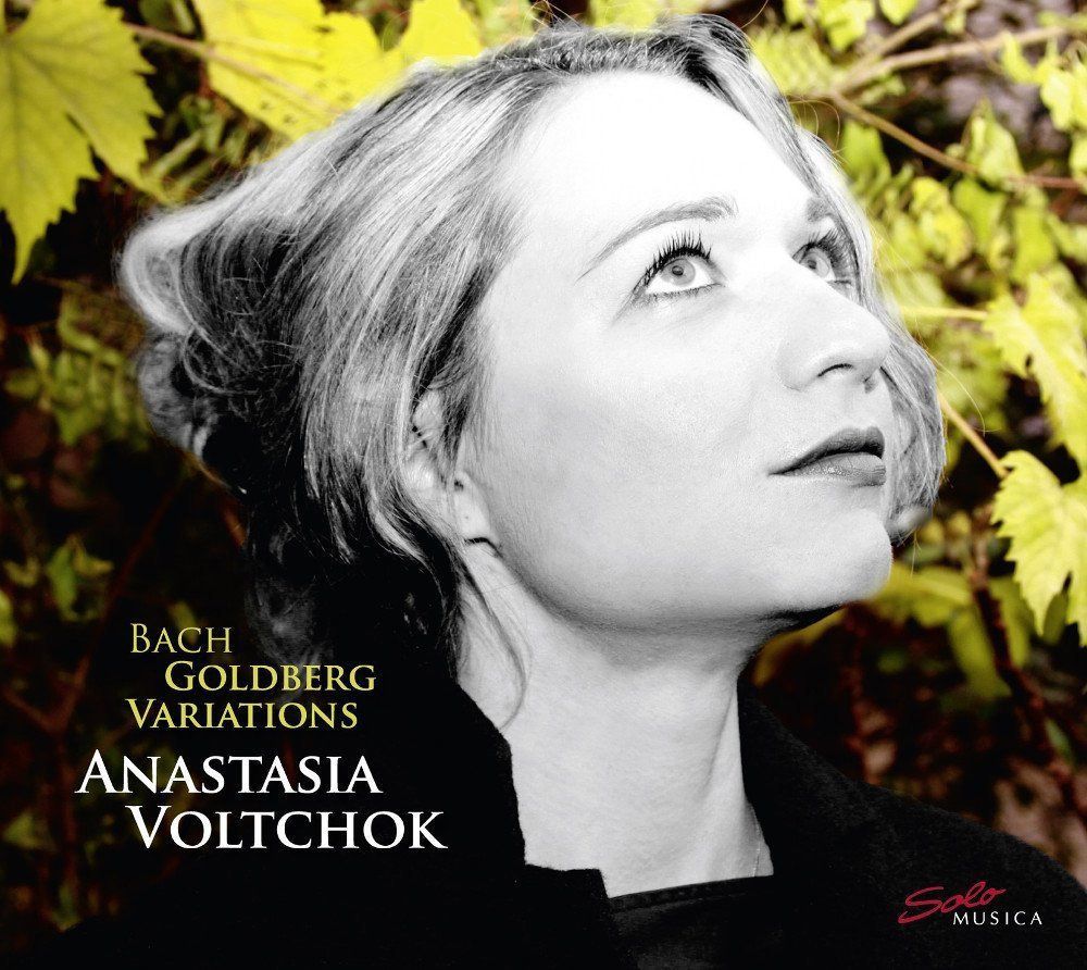 【CD】Goldberg Variations BWV 988