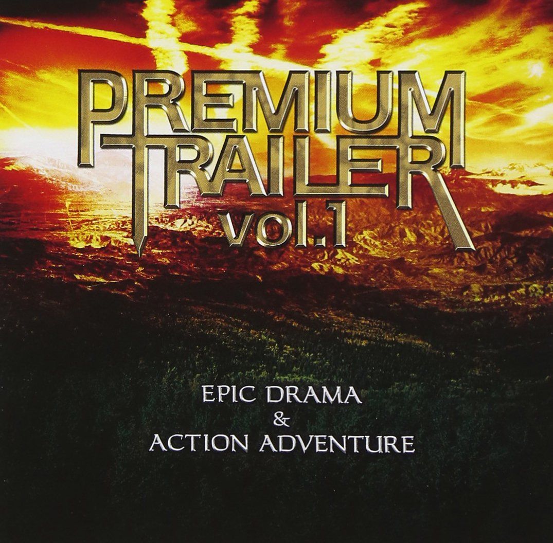 【CD】Premium Trailer Collection Vol.1