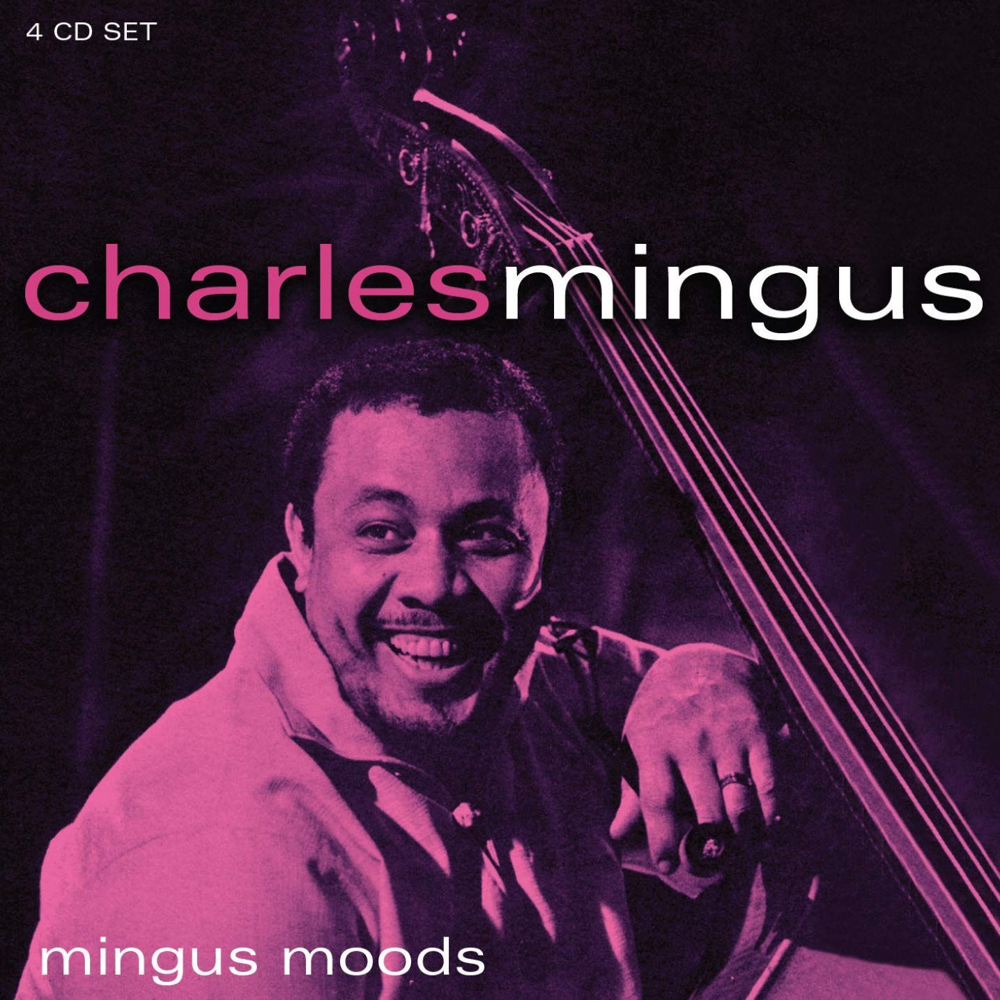【CD】Mingus Moods 6,943円