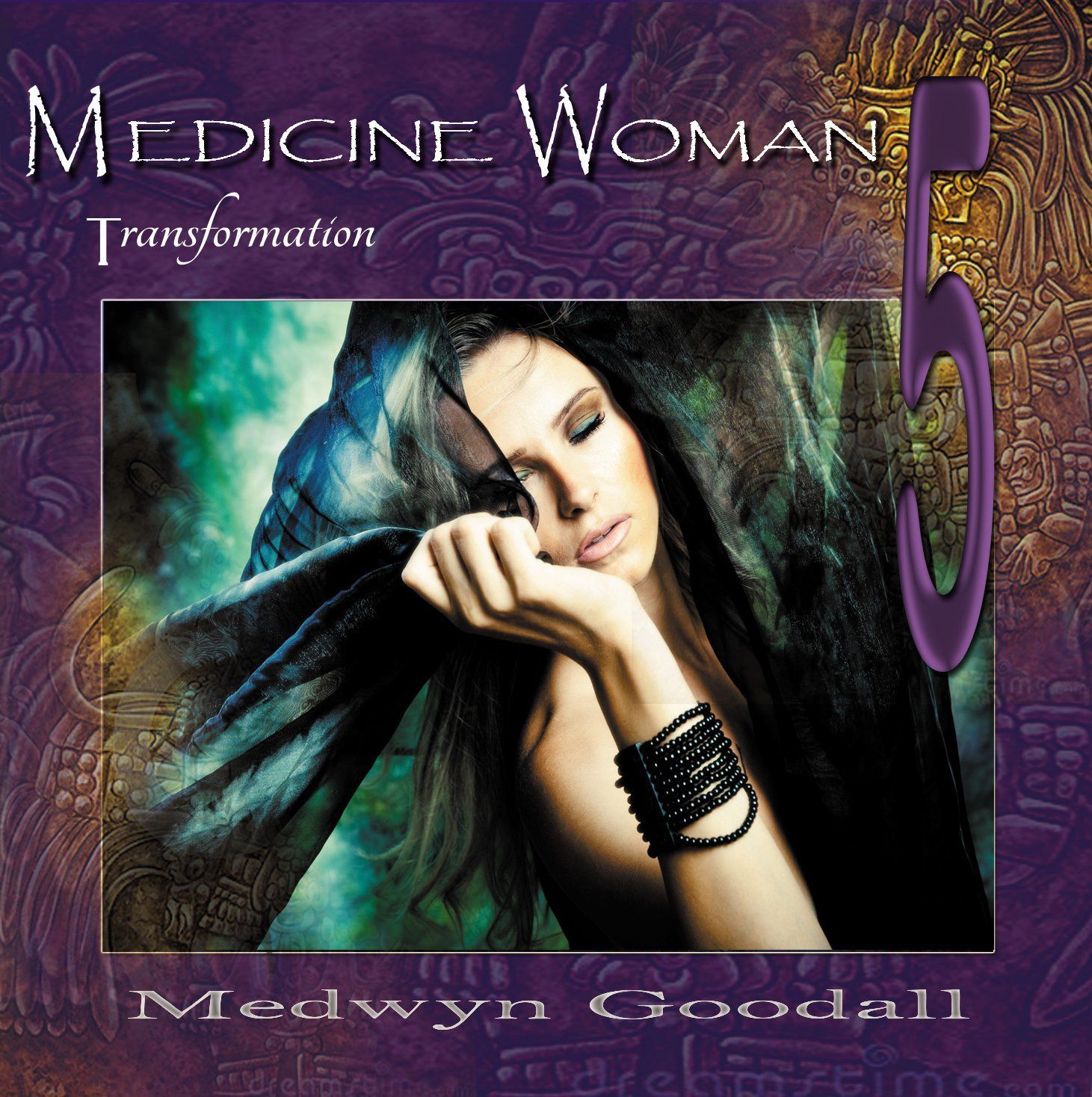 【CD】Medicine Woman V