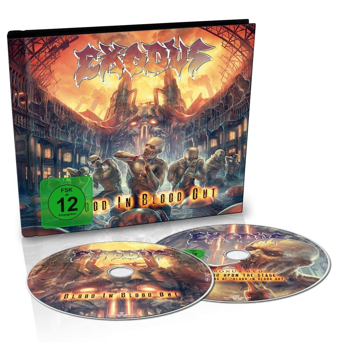 【CD】Blood in Blood.. -CD+DVD- 9,204円